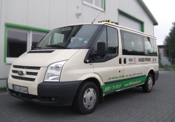 Gütertaxi Schwerin, Taxi Schwerin