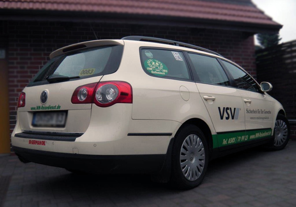 Taxi 83, Taxi Schwerin