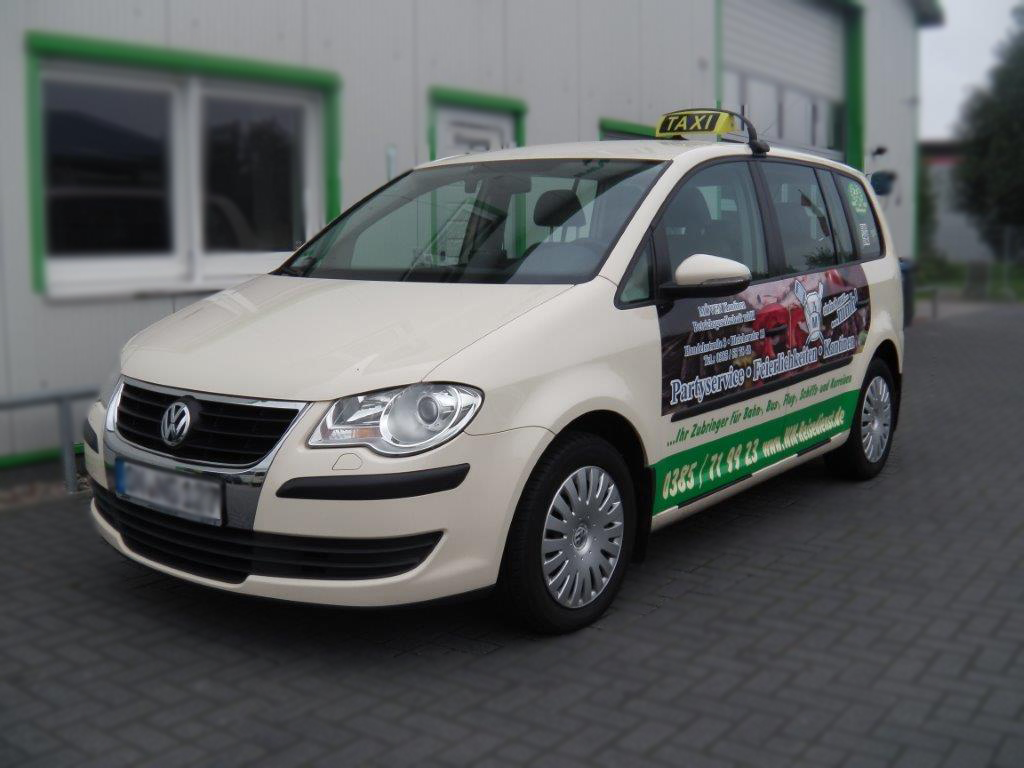 24 Stunden Taxi WM-Reisedienst, Taxi Schwerin