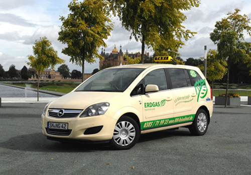 Taxiflotte, Taxi Schwerin