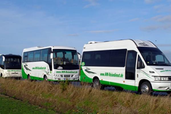 Ausflüge mit dem Bus von Schwerin, Busreisen Schwerin