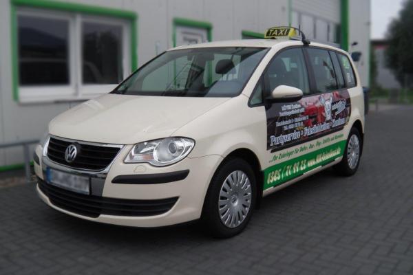 24 Stunden Taxi WM-Reisedienst, Taxi Schwerin