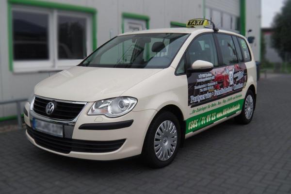 Taxi 127, Taxi Schwerin